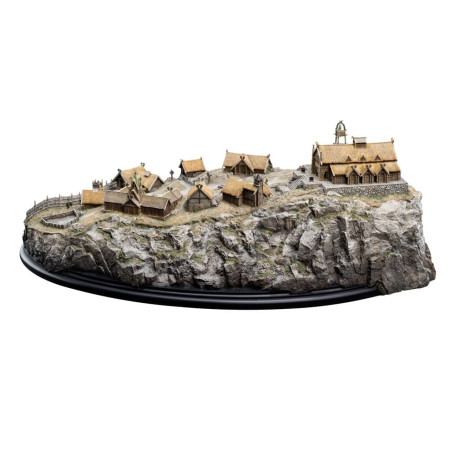 Weta -Edoras Edición Limitada - El Señor de los Anillos - LOTR