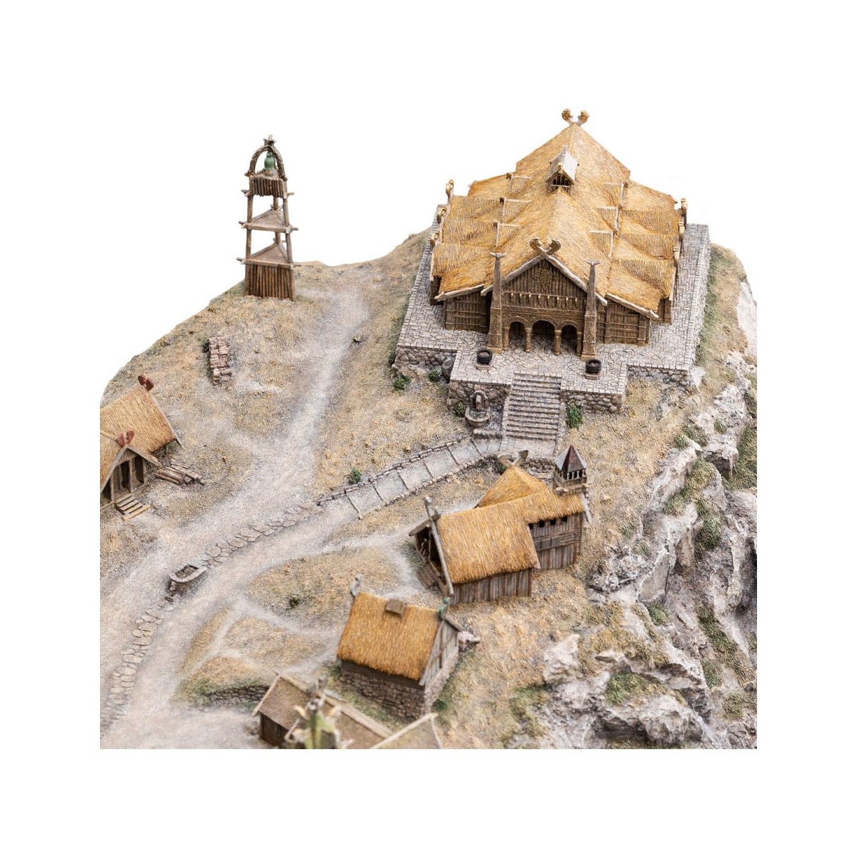 Weta -Edoras Edición Limitada - El Señor de los Anillos - LOTR