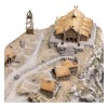 Weta -Edoras Edición Limitada - El Señor de los Anillos - LOTR