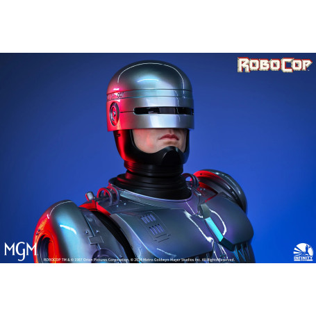 Infinity Studio - Robocop 1/2 Escala Estatua Versión Regular