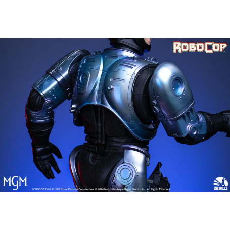 Infinity Studio - Robocop 1/2 Escala Estatua Versión Regular