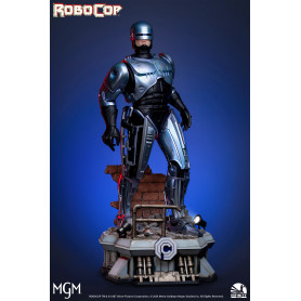 Infinity Studio - Robocop 1/2 Escala Estatua Versión Premium