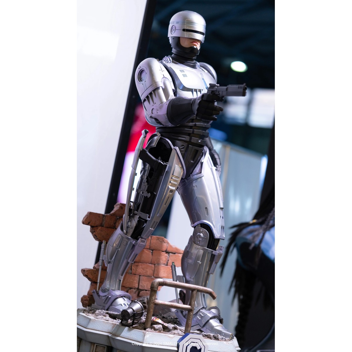 Infinity Studio - Robocop 1/2 Escala Estatua Versión Premium