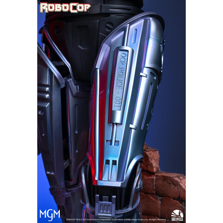 Infinity Studio - Robocop 1/2 Escala Estatua Versión Premium
