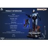 Infinity Studio - Robocop 1/2 Escala Estatua Versión Premium