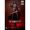Hot Toys Star Wars Legends - Darth Malgus Obra Maestra Videojuego 1/6