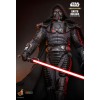 Hot Toys Star Wars Legends - Darth Malgus Obra Maestra Videojuego 1/6