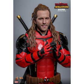Hot Toys Marvel Deadpool & Wolverine - Nicepool MMS 1/6