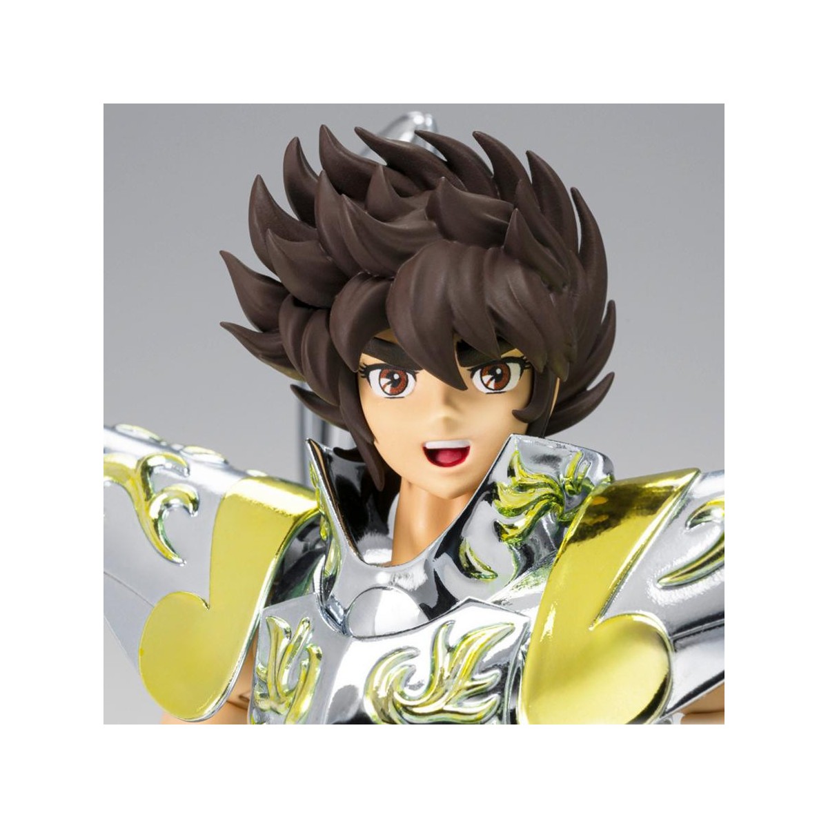 Tamashii Bandai Saint Seiya - Pegasus Seiya God Cloth V4 - Myth Cloth EX Metal