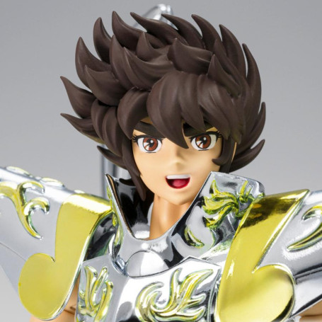 Tamashii Bandai Saint Seiya - Pegasus Seiya God Cloth V4 - Myth Cloth EX Metal
