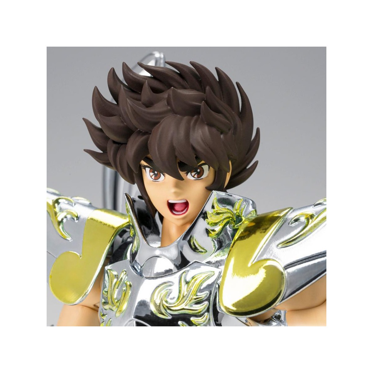 Tamashii Bandai Saint Seiya - Pegasus Seiya God Cloth V4 - Myth Cloth EX Metal