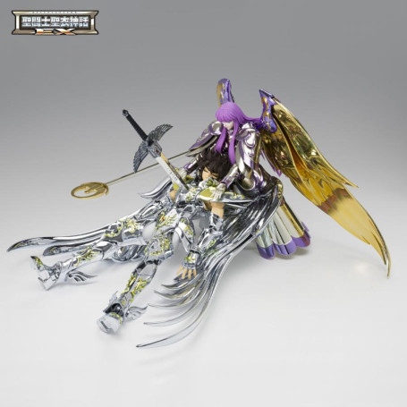 Tamashii Bandai Saint Seiya - Pegasus Seiya God Cloth V4 - Myth Cloth EX Metal