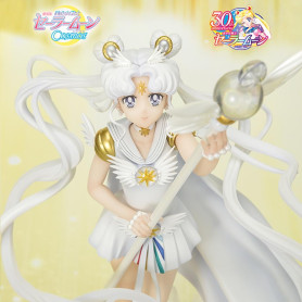 Tamashii Figuarts Zero Owl - La oscuridad llama a la luz, y la luz, a la oscuridad - Sailor Moon Cosmos La Película