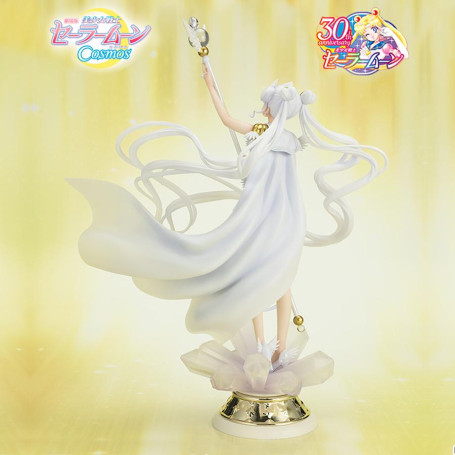 Tamashii Figuarts Zero Owl - La oscuridad llama a la luz, y la luz, a la oscuridad - Sailor Moon Cosmos La Película