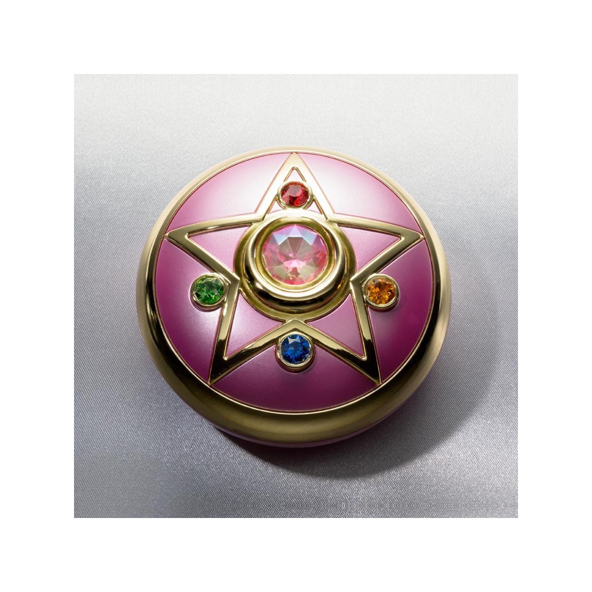 Tamashii Bandai - Crystal Star Brilliant Color Edition - Pretty Guardian Sailor Moon R Proplica