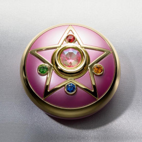 Tamashii Bandai - Crystal Star Brilliant Color Edition - Pretty Guardian Sailor Moon R Proplica