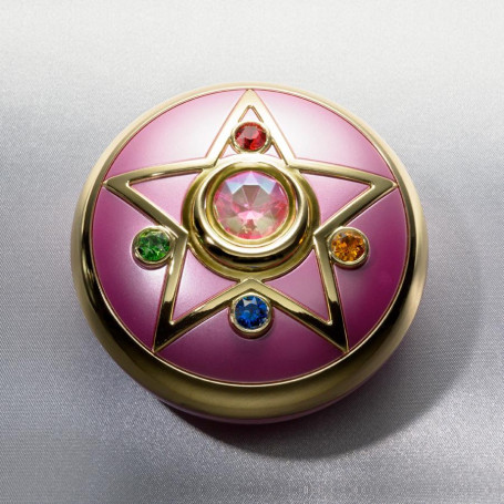 Tamashii Bandai - Crystal Star Brilliant Color Edition - Pretty Guardian Sailor Moon R Proplica
