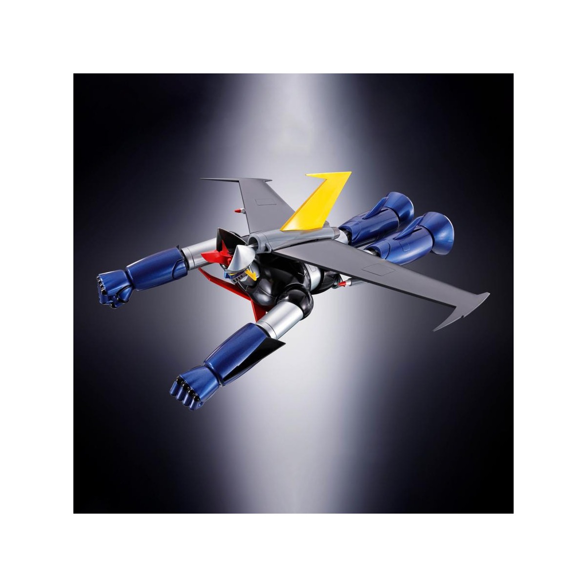 Tamashii Bandai GX-111 GRAN MAZINGER Kakumei Shinka - Alma de Chogokin
