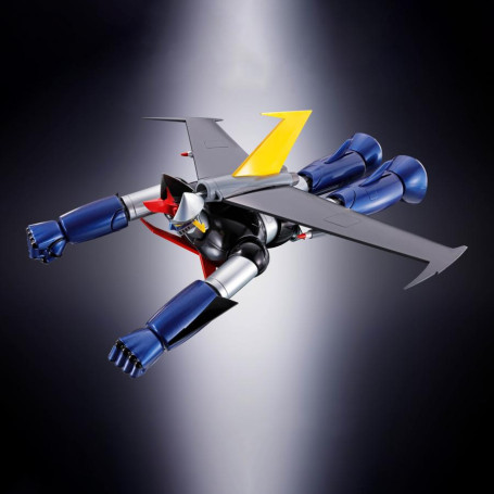 Tamashii Bandai GX-111 GRAN MAZINGER Kakumei Shinka - Alma de Chogokin