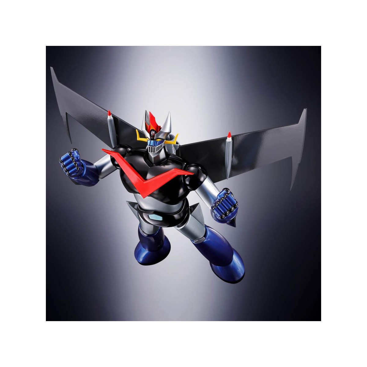 Tamashii Bandai GX-111 GRAN MAZINGER Kakumei Shinka - Alma de Chogokin