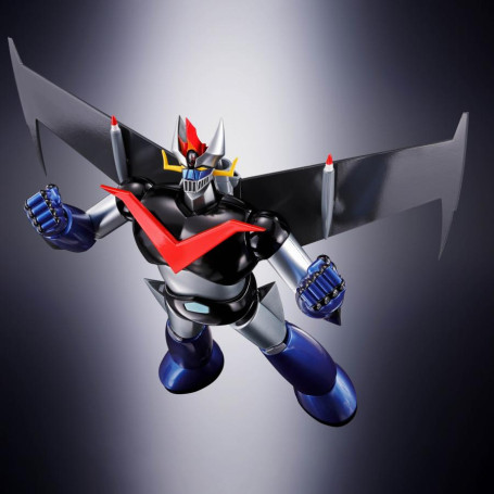 Tamashii Bandai GX-111 GRAN MAZINGER Kakumei Shinka - Alma de Chogokin
