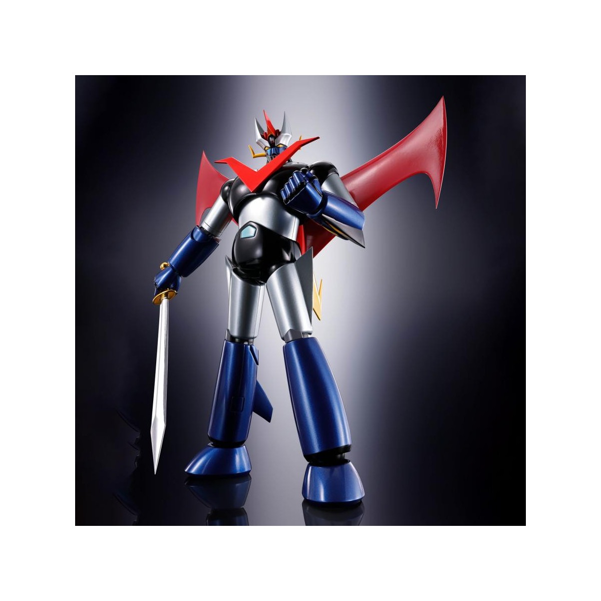 Tamashii Bandai GX-111 GRAN MAZINGER Kakumei Shinka - Alma de Chogokin