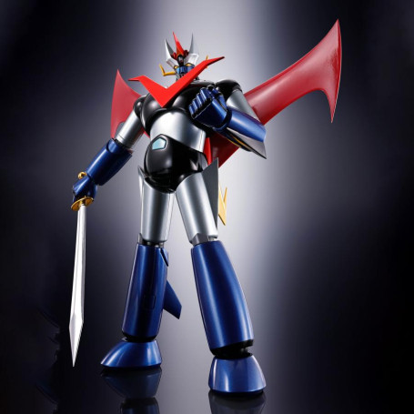 Tamashii Bandai GX-111 GRAN MAZINGER Kakumei Shinka - Alma de Chogokin