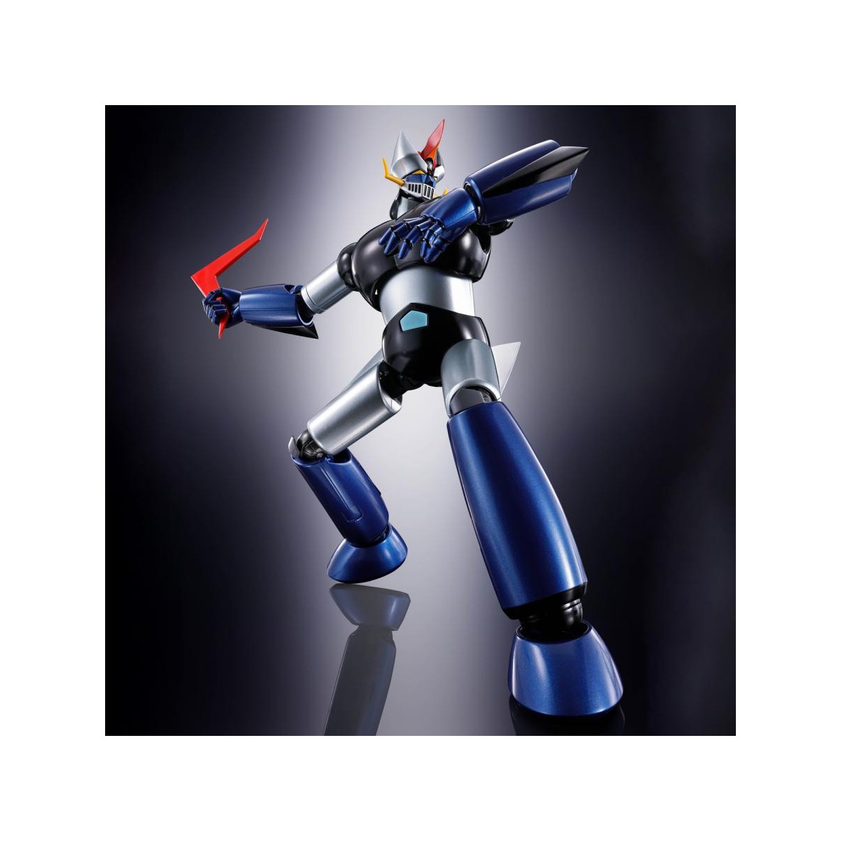 Tamashii Bandai GX-111 GRAN MAZINGER Kakumei Shinka - Alma de Chogokin