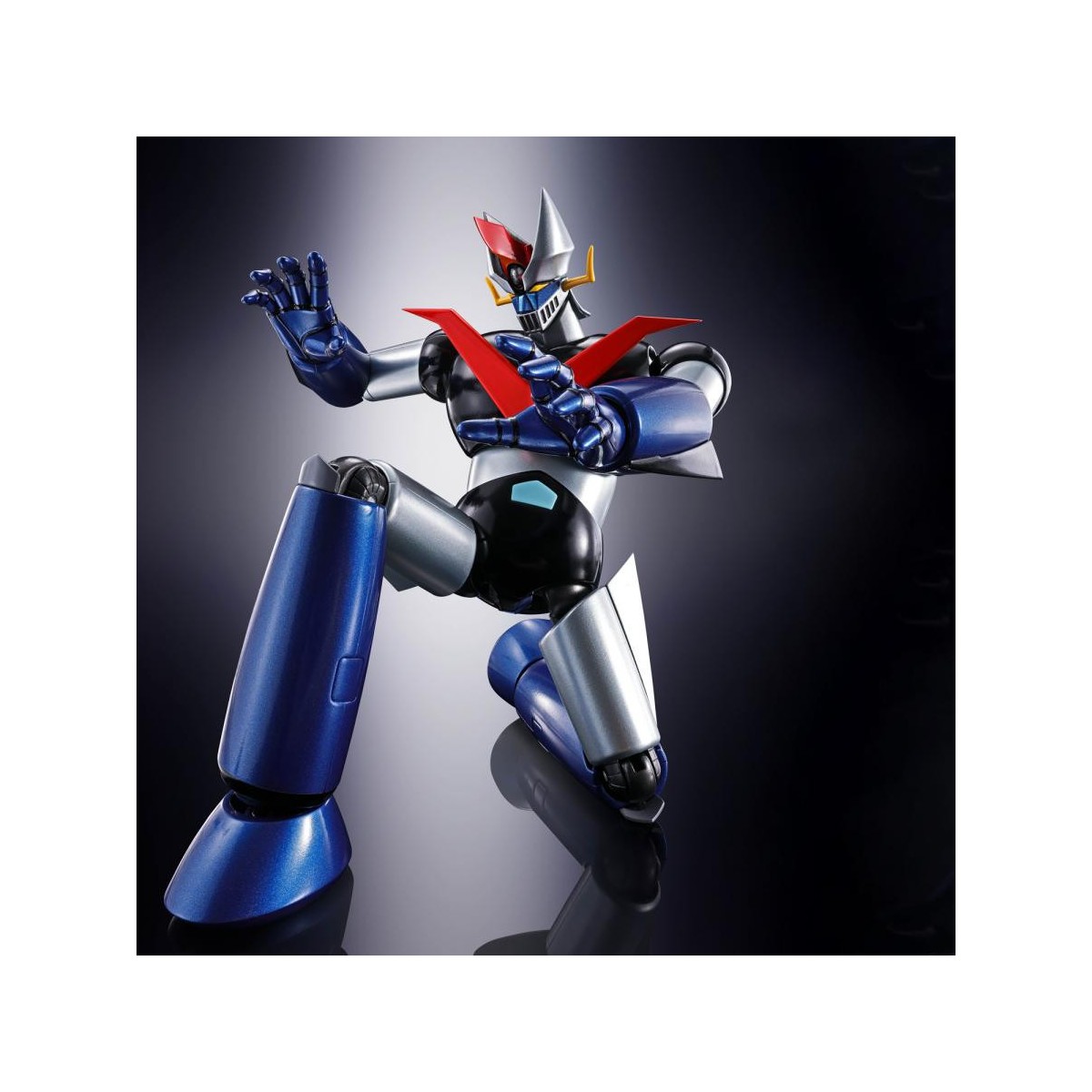 Tamashii Bandai GX-111 GRAN MAZINGER Kakumei Shinka - Alma de Chogokin