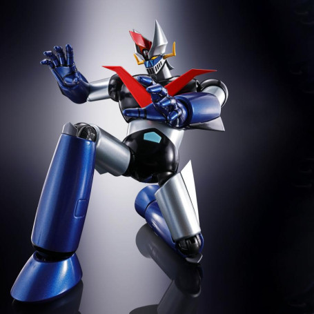 Tamashii Bandai GX-111 GRAN MAZINGER Kakumei Shinka - Alma de Chogokin