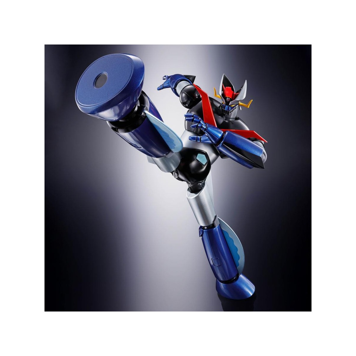 Tamashii Bandai GX-111 GRAN MAZINGER Kakumei Shinka - Alma de Chogokin