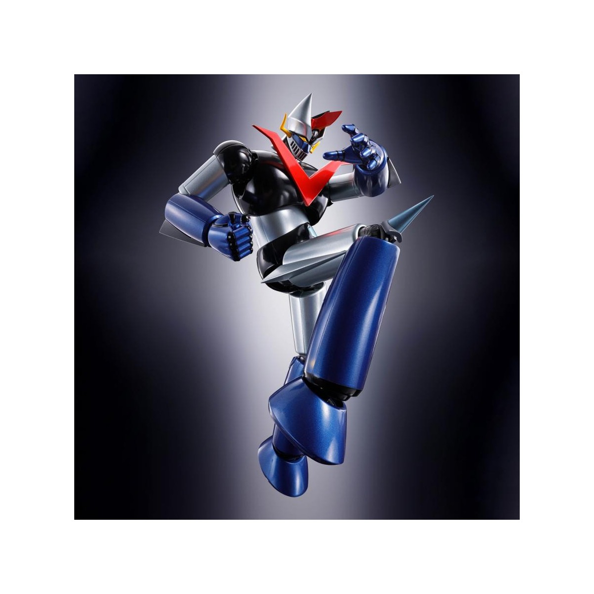 Tamashii Bandai GX-111 GRAN MAZINGER Kakumei Shinka - Alma de Chogokin