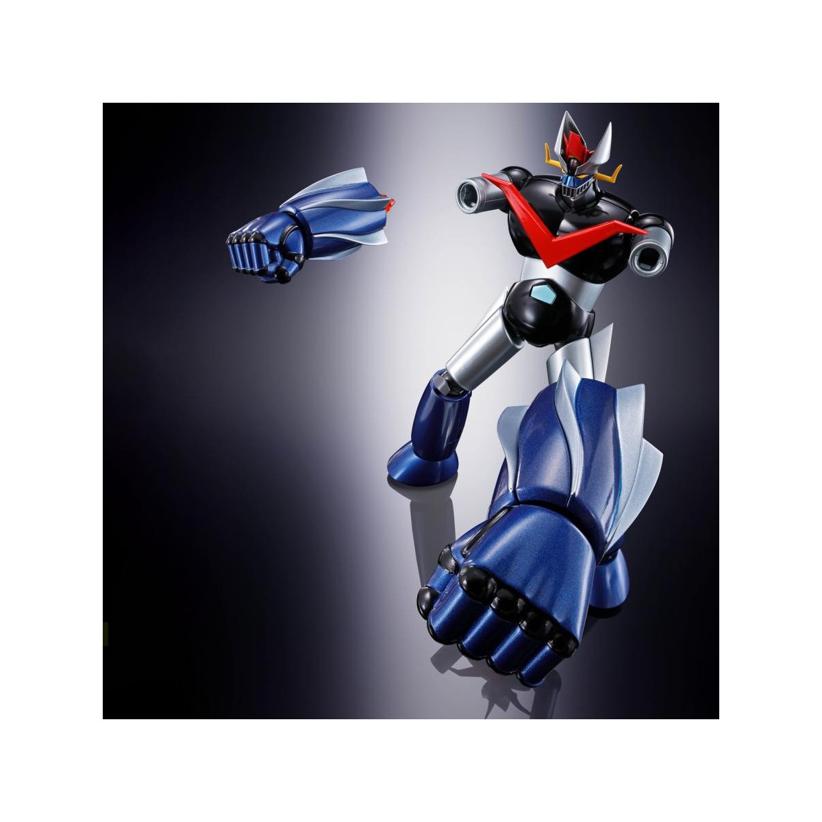 Tamashii Bandai GX-111 GRAN MAZINGER Kakumei Shinka - Alma de Chogokin
