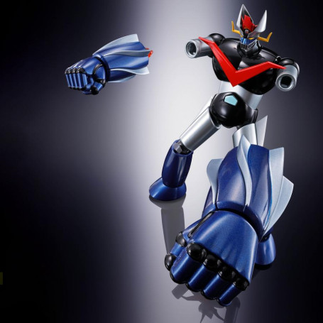 Tamashii Bandai GX-111 GRAN MAZINGER Kakumei Shinka - Alma de Chogokin