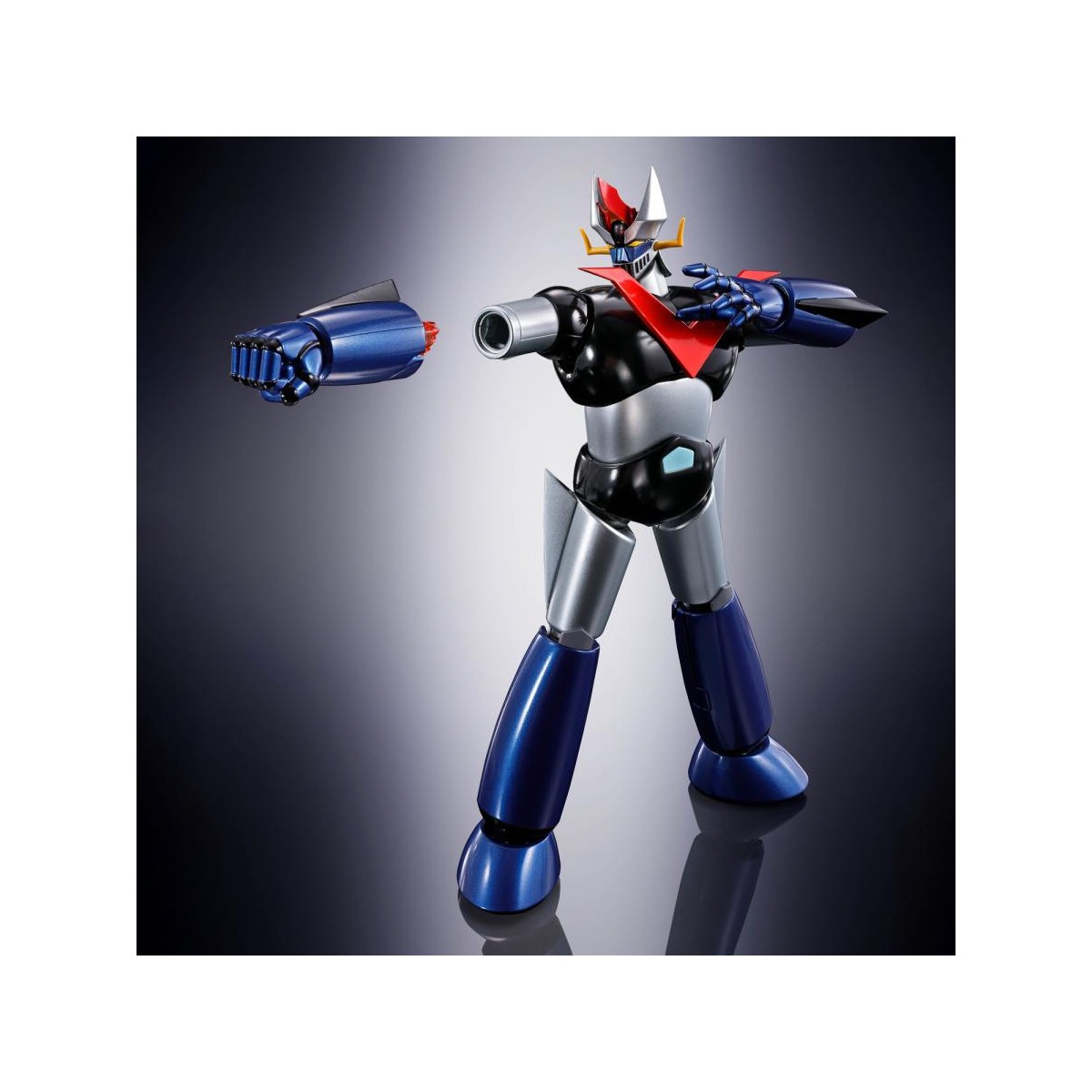 Tamashii Bandai GX-111 GRAN MAZINGER Kakumei Shinka - Alma de Chogokin
