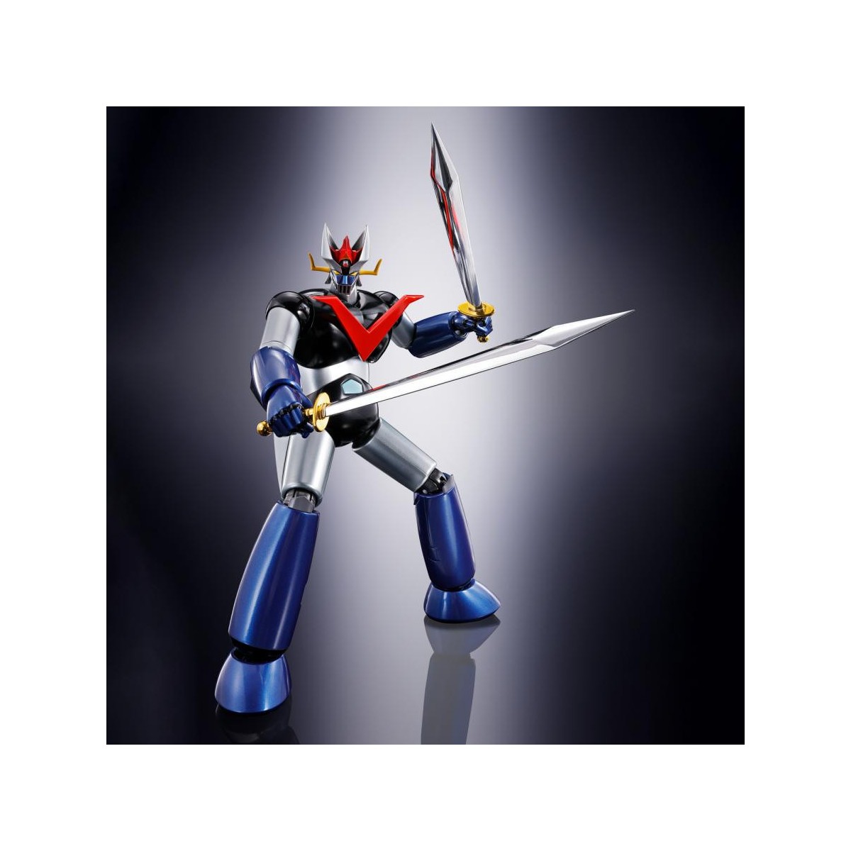 Tamashii Bandai GX-111 GRAN MAZINGER Kakumei Shinka - Alma de Chogokin