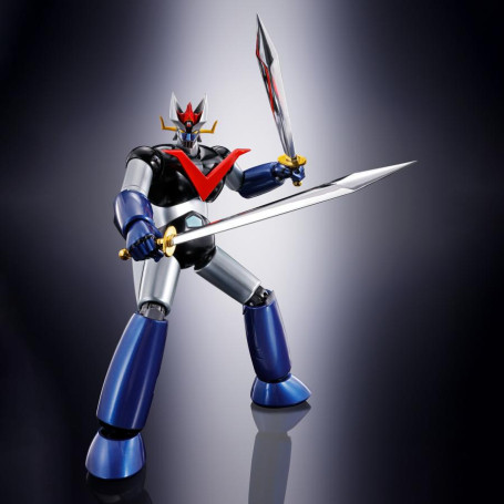Tamashii Bandai GX-111 GRAN MAZINGER Kakumei Shinka - Alma de Chogokin
