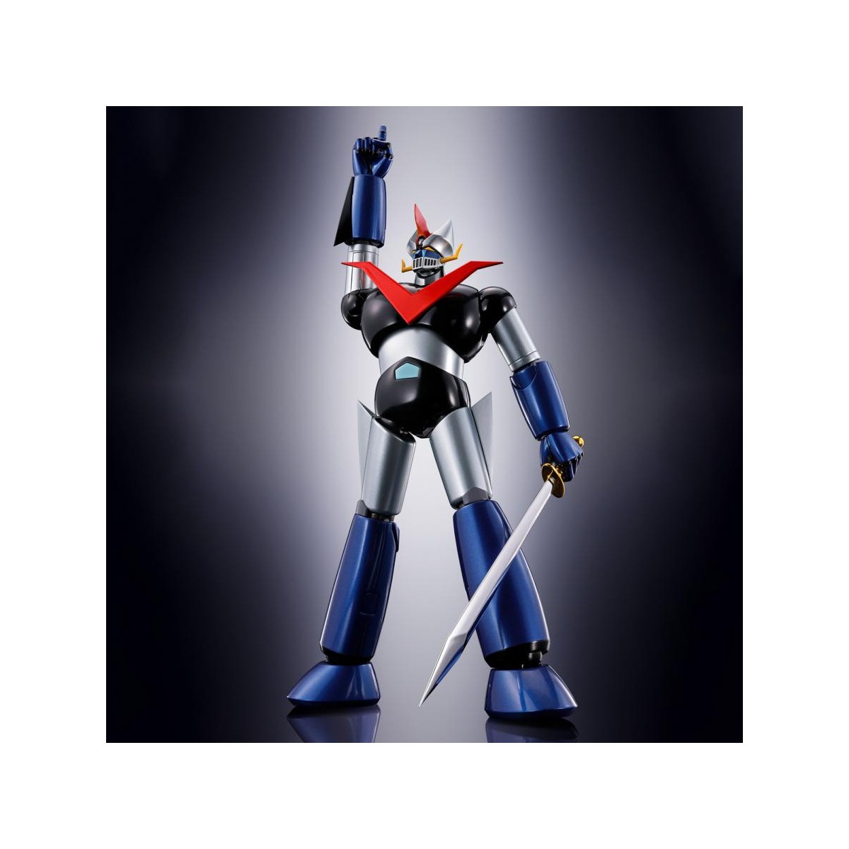 Tamashii Bandai GX-111 GRAN MAZINGER Kakumei Shinka - Alma de Chogokin