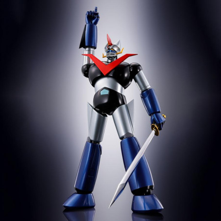 Tamashii Bandai GX-111 GRAN MAZINGER Kakumei Shinka - Alma de Chogokin