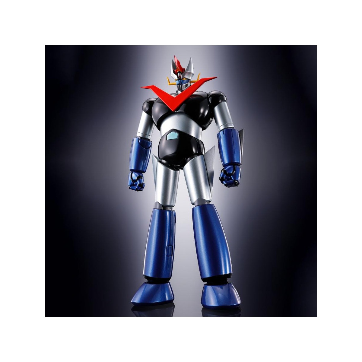 Tamashii Bandai GX-111 GRAN MAZINGER Kakumei Shinka - Alma de Chogokin