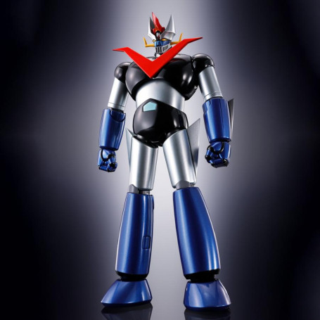 Tamashii Bandai GX-111 GRAN MAZINGER Kakumei Shinka - Alma de Chogokin