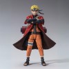 Bandai Tamashii - NARUTO UZUMAKI Modo Sabio - Salvador de Konoha - SH Figuarts SHF