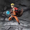 Bandai Tamashii - NARUTO UZUMAKI Modo Sabio - Salvador de Konoha - SH Figuarts SHF