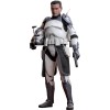 Hot Toys Star Wars - Comandante Clon Wolffe - The Clone Wars 1/6