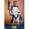 Hot Toys Star Wars - Comandante Clon Wolffe - The Clone Wars 1/6