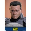 Hot Toys Star Wars - Comandante Clon Wolffe - The Clone Wars 1/6