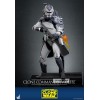 Hot Toys Star Wars - Comandante Clon Wolffe - The Clone Wars 1/6