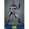 Hot Toys Star Wars - Comandante Clon Wolffe - The Clone Wars 1/6