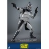 Hot Toys Star Wars - Comandante Clon Wolffe - The Clone Wars 1/6