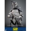 Hot Toys Star Wars - Comandante Clon Wolffe - The Clone Wars 1/6